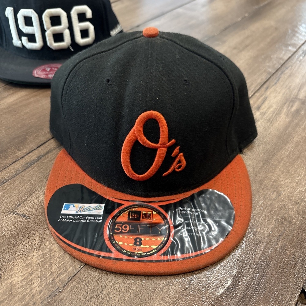 Mitchell Ness‎ New Era Hat Lot - Picture 2 of 16
